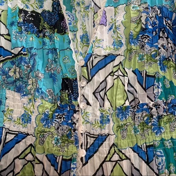 Notations blouse - Picture 3 of 4